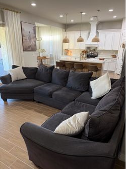 Living room sofa