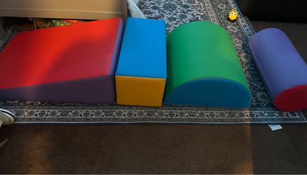 Foam blocks