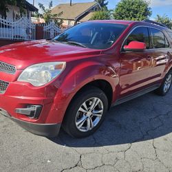 2015 Chevrolet Equinox