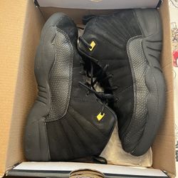 Jordan 12 Size 2y