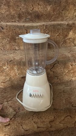 Sunbeam blender