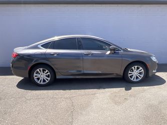 2015 Chrysler 200 Series Limited