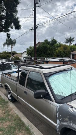 2002 GMC Sonoma