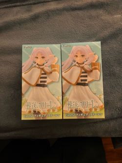 Frieren Beyond Journey's End Coreful Figure Taito