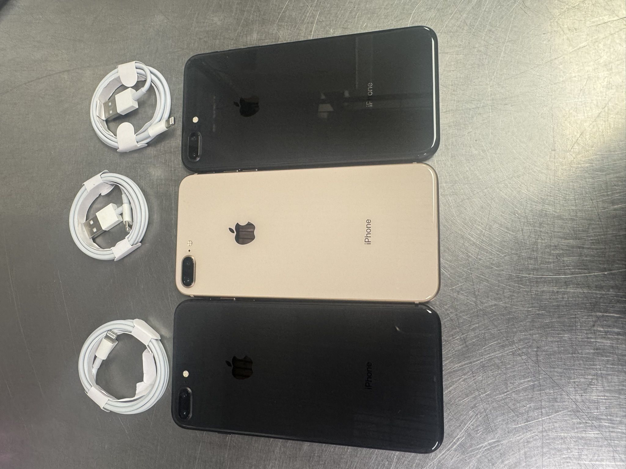 iPhone 8 Plus 256gb Factory Unlocked