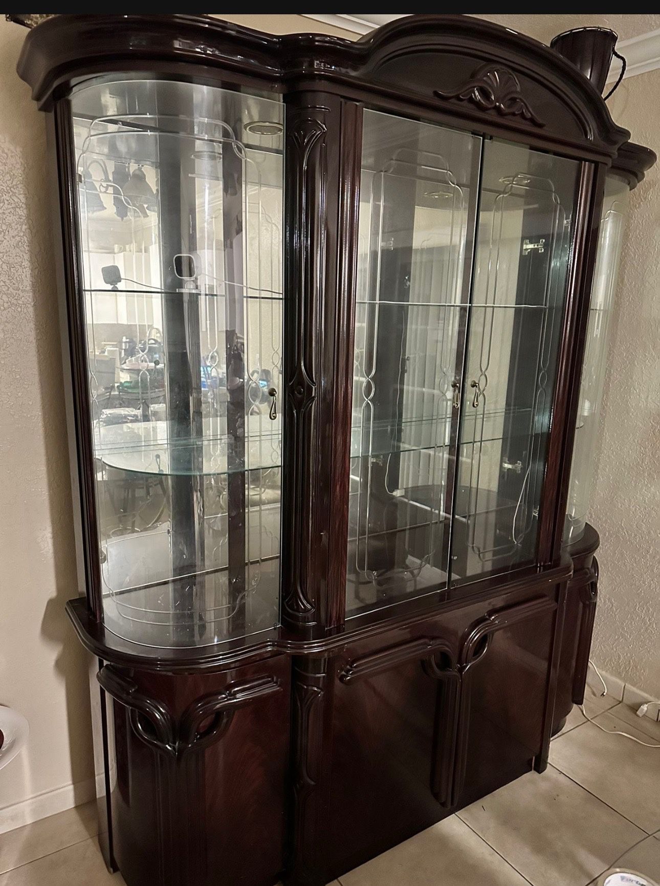 Dining Armoire