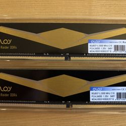 OLOy DDR4 RAM 16GB (2x8GB)