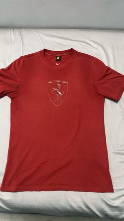Puma Ferrari t shirt