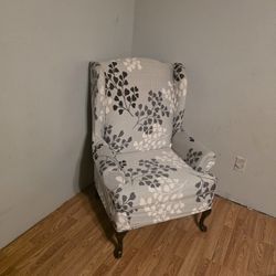 Queen Anne Chair