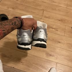 Nike p-6000  size 10
