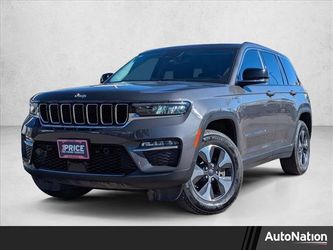 2023 Jeep Grand Cherokee 4xe