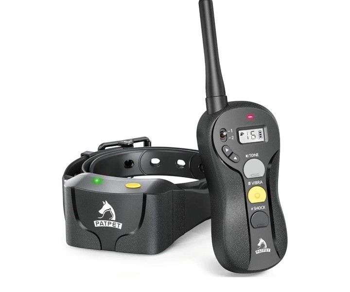 E-Collar For Dogs (Patet IPX7)
