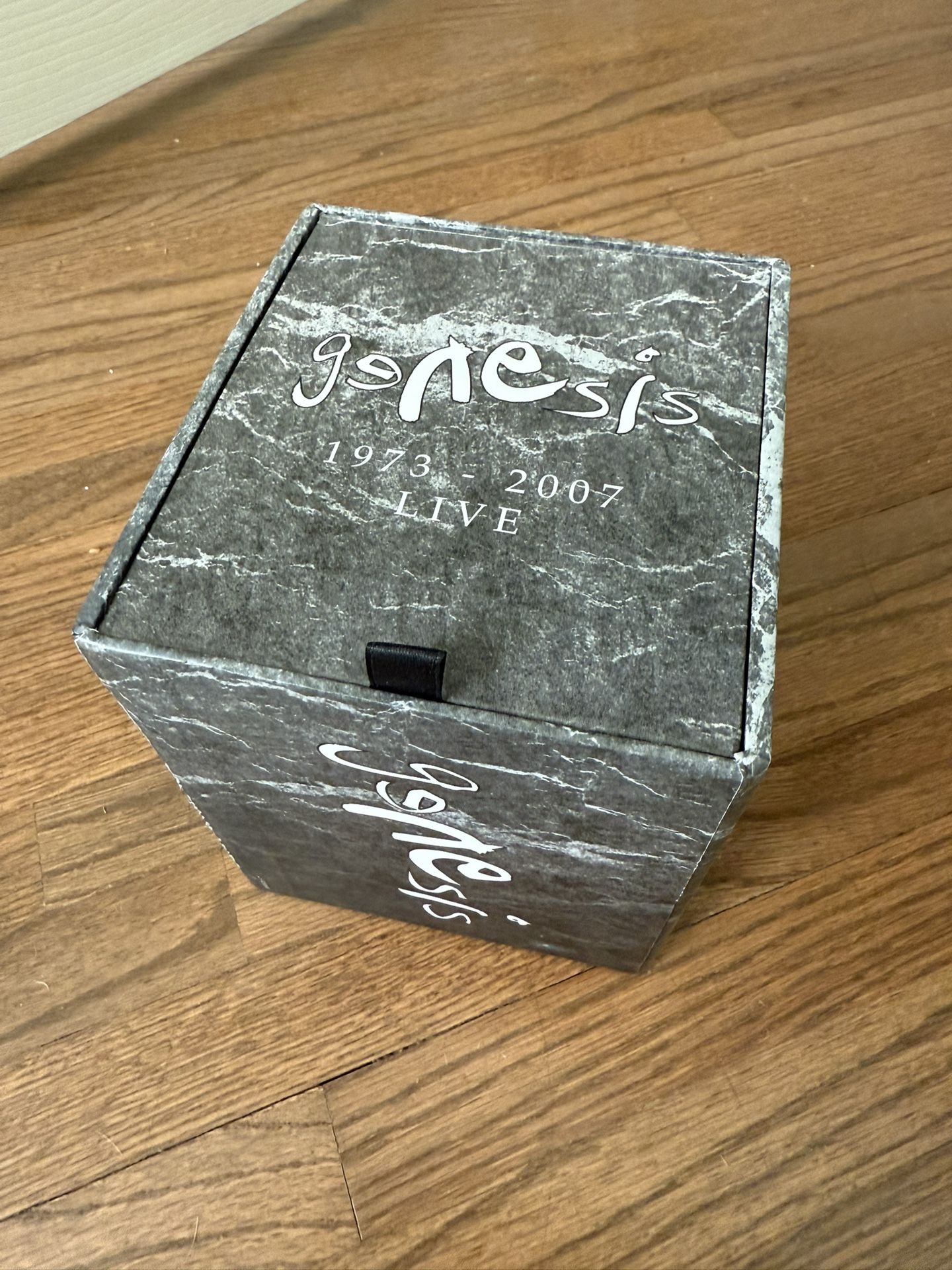 Genesis Box Set 73 - 07