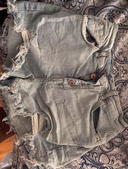 Jean shorts Size 7 & 9