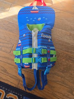Infant Lifevest