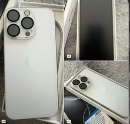 iPhone 16 pro