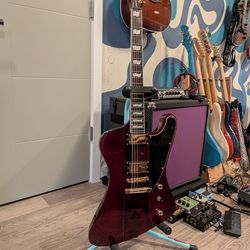 ESP LTD Phoenix 1000 Deluxe guitar