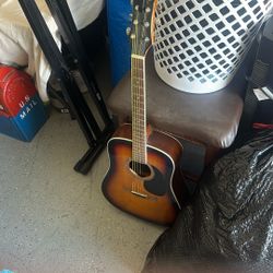 Mitchell Guitar