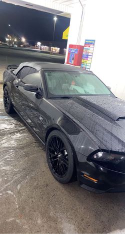 2010 Ford Mustang