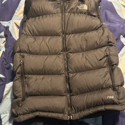 North Face Puffer 