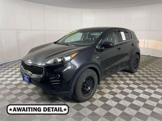 2017 Kia Sportage