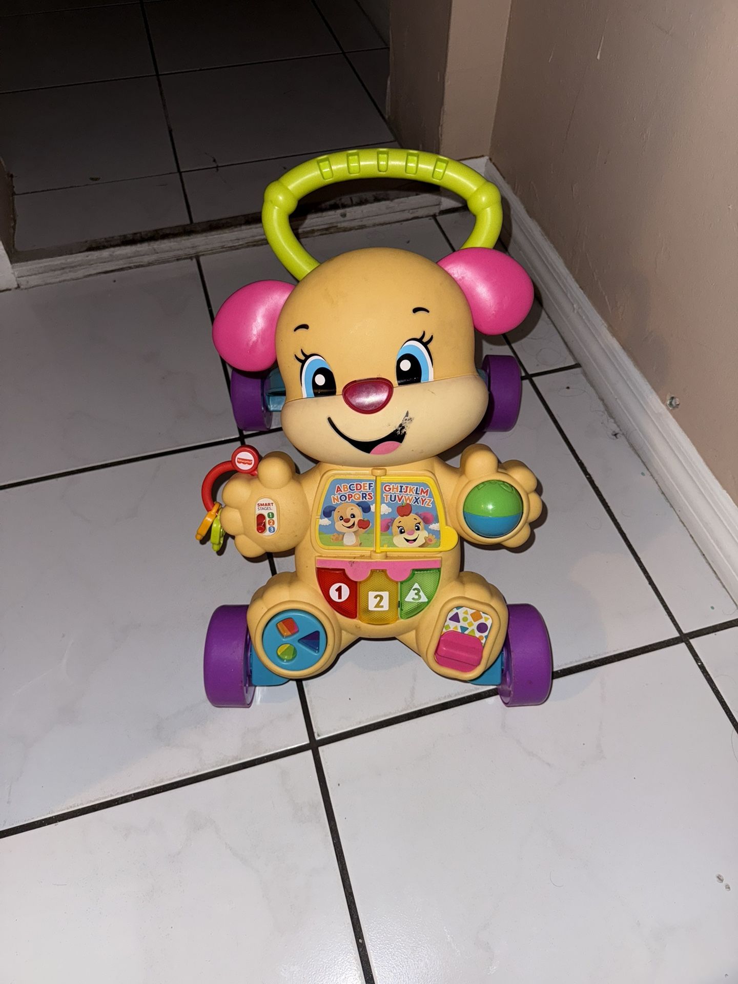 Baby Walker Toy