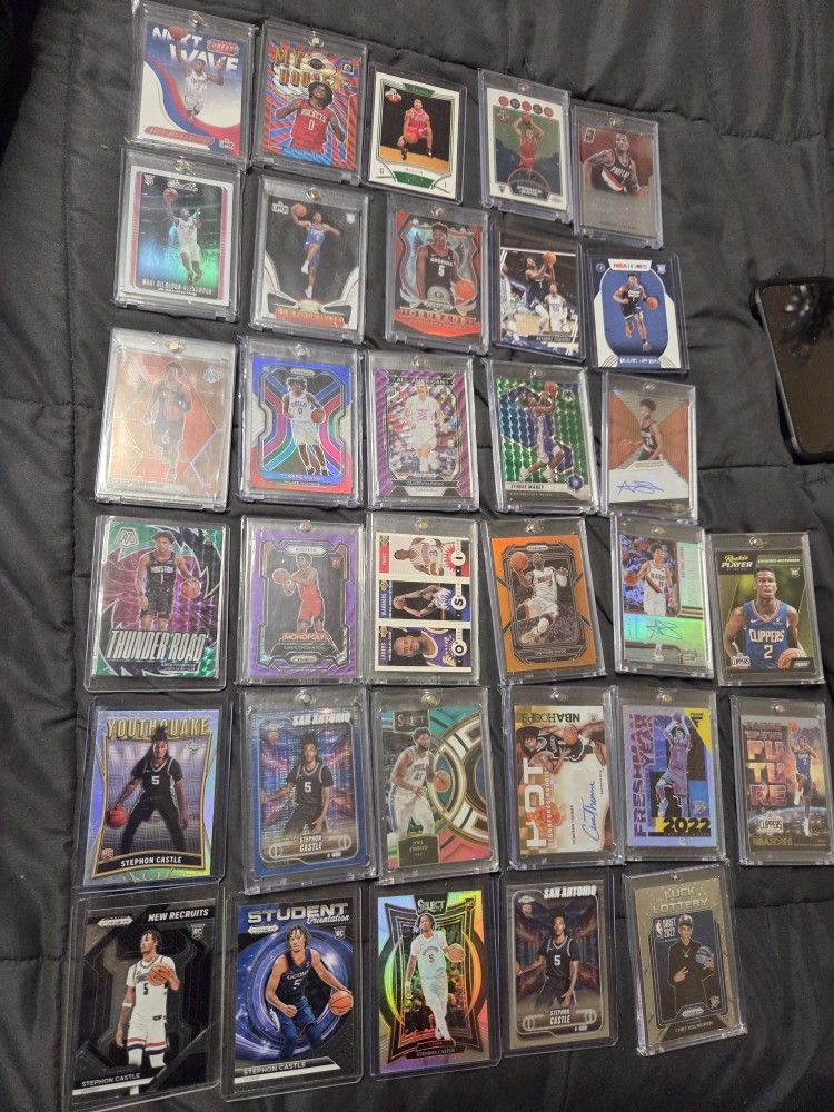 Basketball Collection