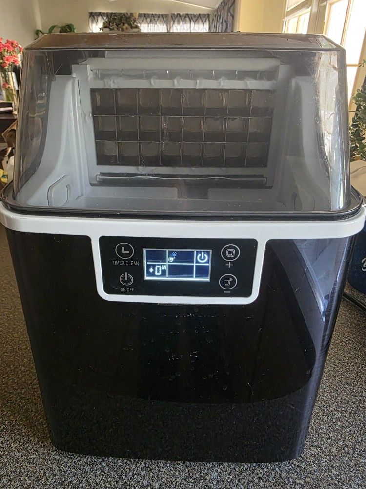 Counter Ice Machine