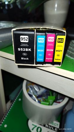 Brand: DFhRNz
4PK 952XL Ink Cartridge for 952 XL Officejet Pro 8(contact info removed) 8(contact info removed) 8745