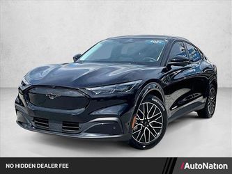 2026 Ford Mustang Mach-E