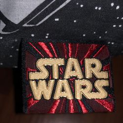 Star Wars Reversible Twin Duvet with 2 new pillows 