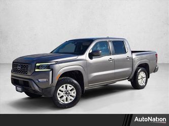 2022 Nissan Frontier