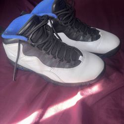 Jordan 10 Orlando 