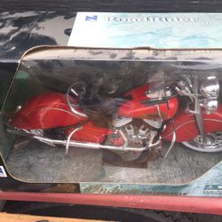 Motorcycle