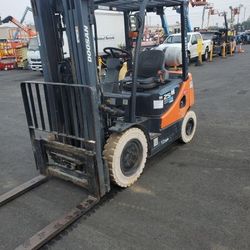 Doosan 5k Forklift