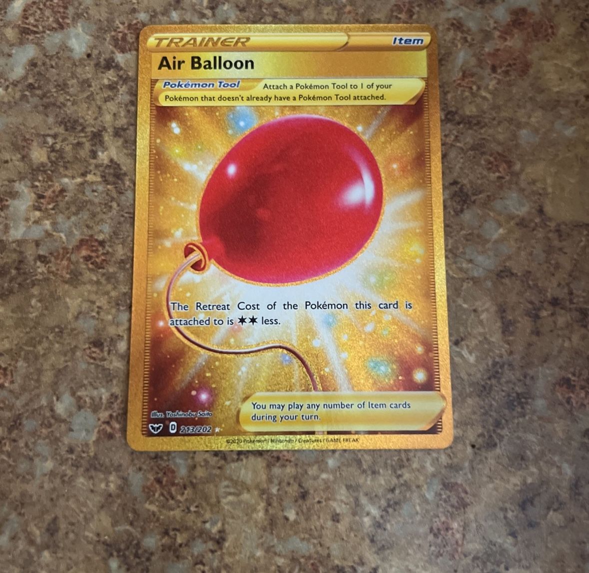 air pokemon card Blastoise Pokemon Card Air Freshener main image 1