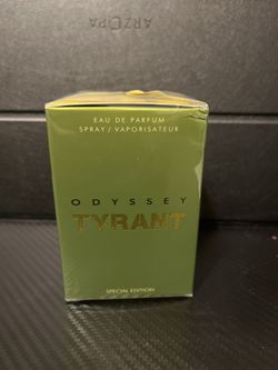 Odyssey Tyrant 