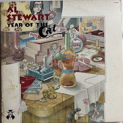 Al Stewart - The Year Of The Cat 