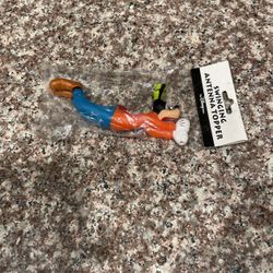 Vintage Swinging Antenna, Goofy Topper.