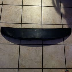 Mazda Miata Wing/spoiler