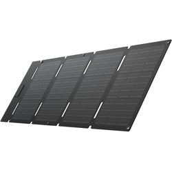 EF ECOFLOW 45W Portable Solar Panel with Type-C, 25% Conversion Efficiency, N Type Solar Cell for Power Stations, IP68 Waterproof, Foldable Lightweigh