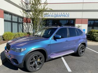 Custom signs and lettering