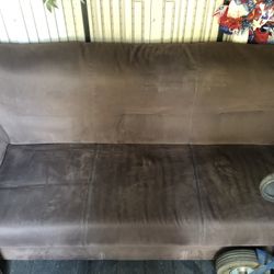 Brown Couch