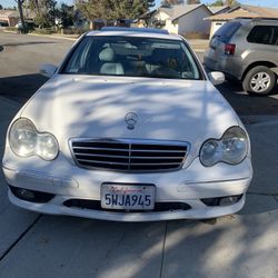 2005 Mercedes-Benz C-Class