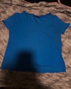 All Blue Tee-Shirt