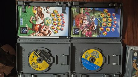 Gamecube Super Monkey Ball Bundle