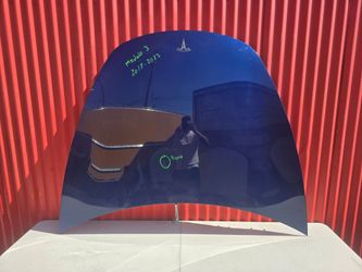 Tesla Modelo 3 Hood Panel 2017-2023