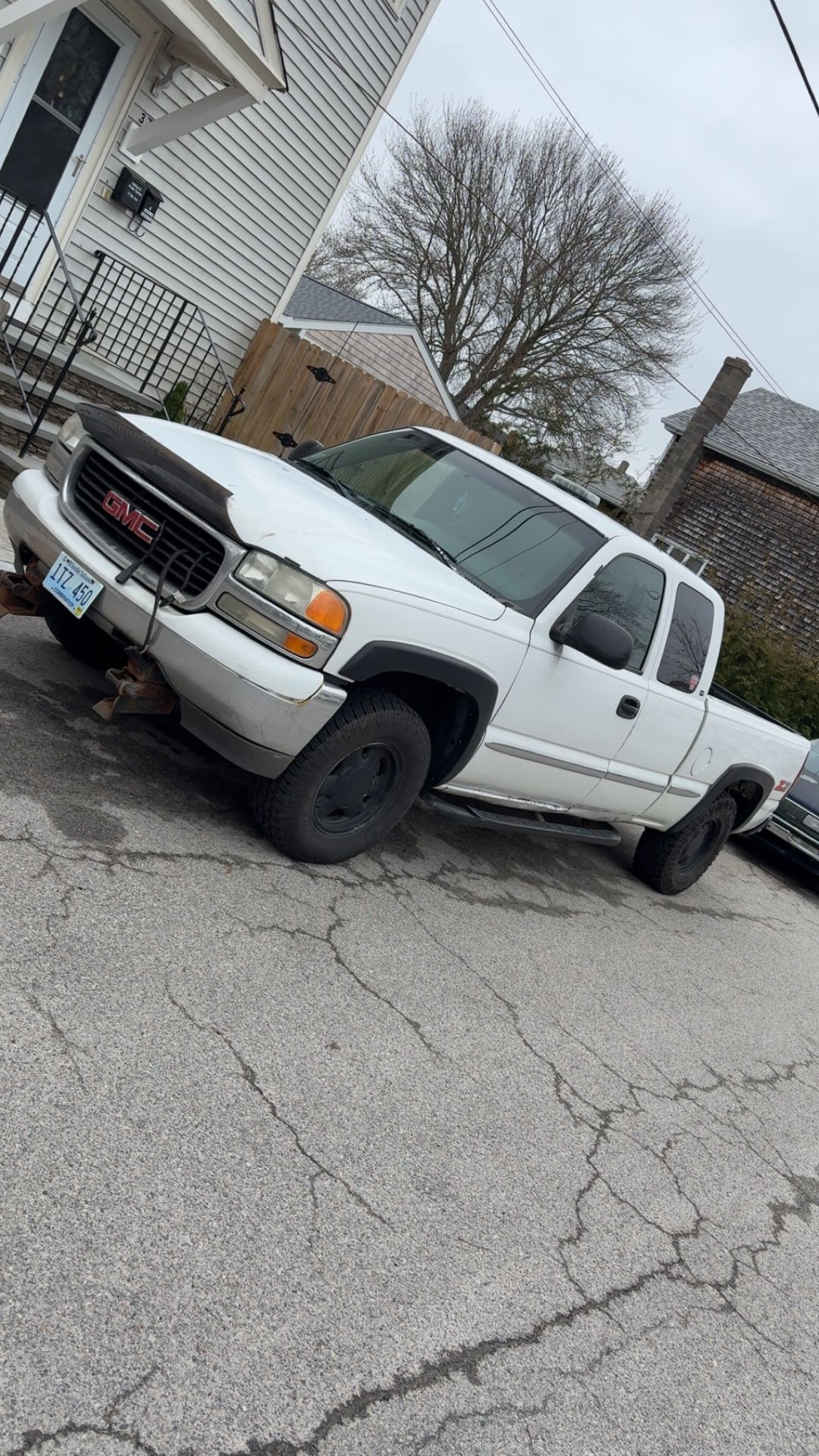 2000 GMC Sierra
