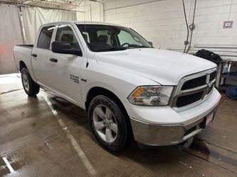 2023 RAM 1500 Classic
