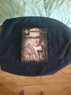 John Wayne's The Ultimate Collection